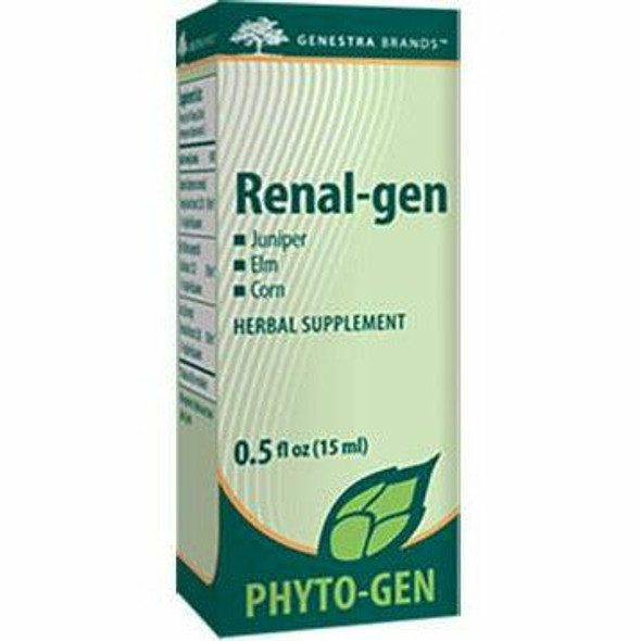 Renal-gen .5 fl oz by Seroyal Genestra