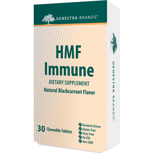 HMF Immune 30 chewtabs by Seroyal Genestra