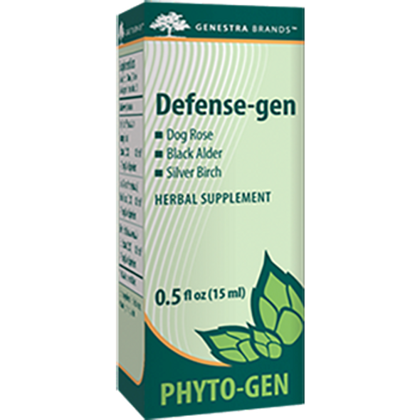 Defense-gen 0.5 fl oz by Seroyal Genestra