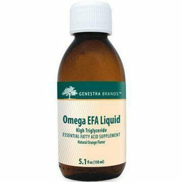 Omega EFA High Trig. Orange 5.1 oz by Seroyal Genestra