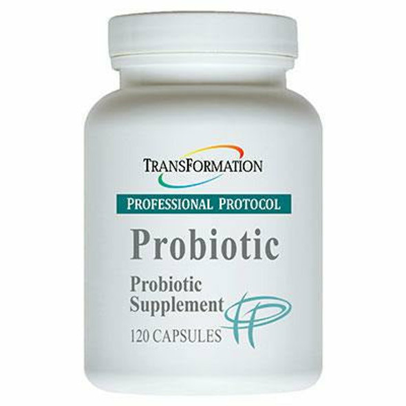 Probiotic by Transformation Enzyme - 120 Capsules