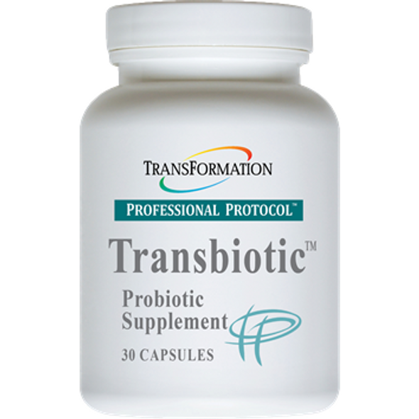 Transbiotic 30 caps by Transformation Enzyme