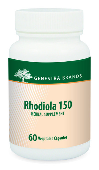 Rhodiola 150 - 60 Capsules By Genestra Brands