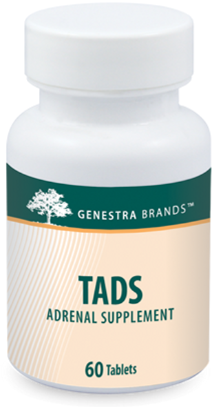 TADS - 60 Tabs By Genestra Brands
