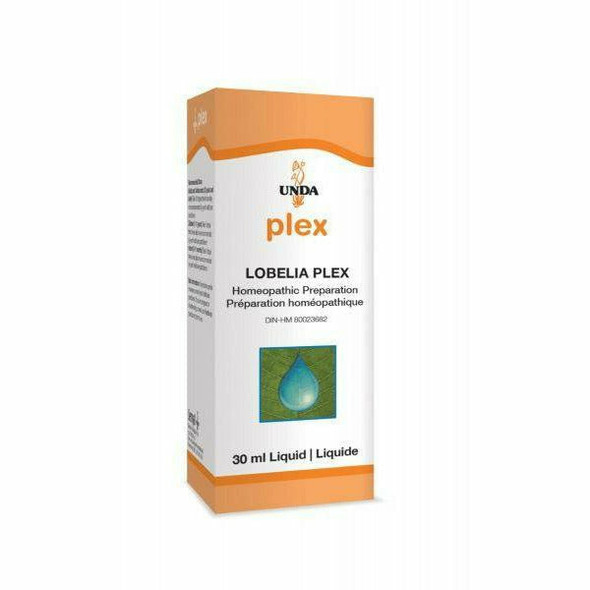 Lobelia Plex 30 mL by Unda