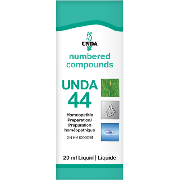 Unda #44 2/3 oz by Unda