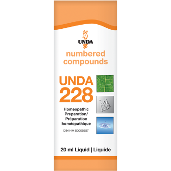 Unda #228 2/3 oz by Unda