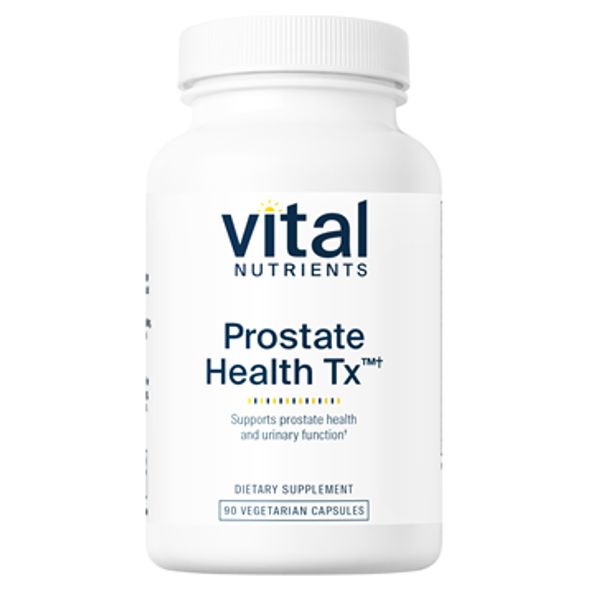 Prostate Health Tx 90 vcaps by Vital Nutrients