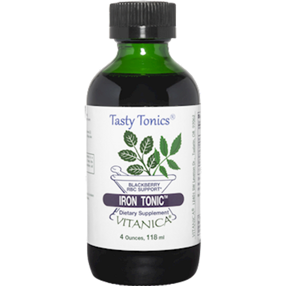 Iron Tonic 4 fl oz by Vitanica