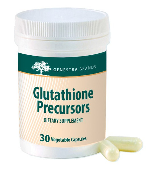 Glutathione Precursors - (30) By Genestra Brands