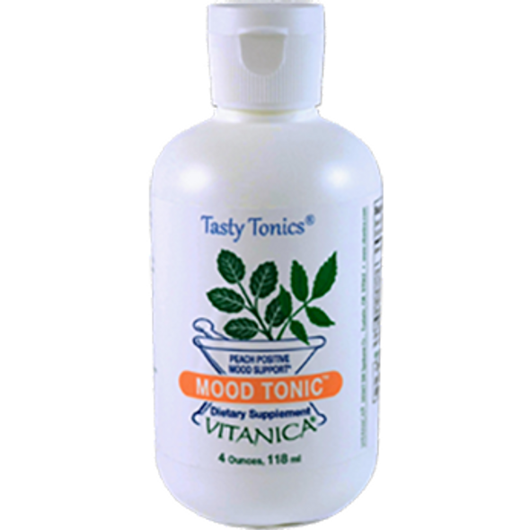 Mood Tonic 4 fl oz by Vitanica Mood Tonic 4 fl oz by Vitanica