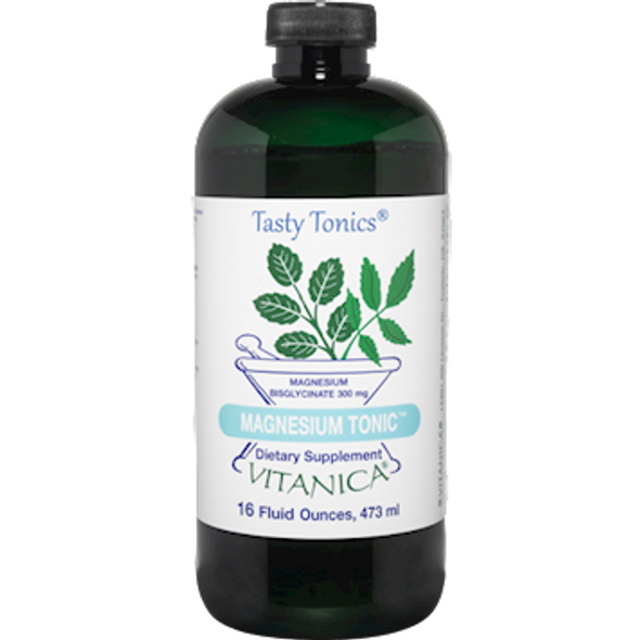 Magnesium Tonic 16 fl oz by Vitanica