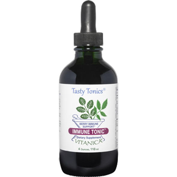 Immune Tonic 4 fl oz by Vitanica