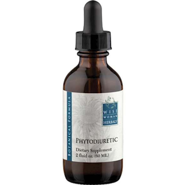 Phytodiuretic 2 fl oz by Wise Woman Herbals