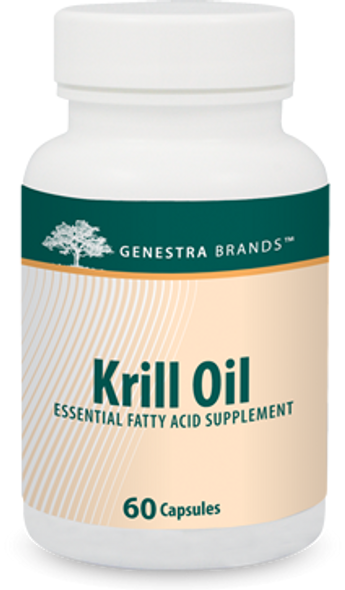Krill Oil - 60 Capsules By Genestra Brands