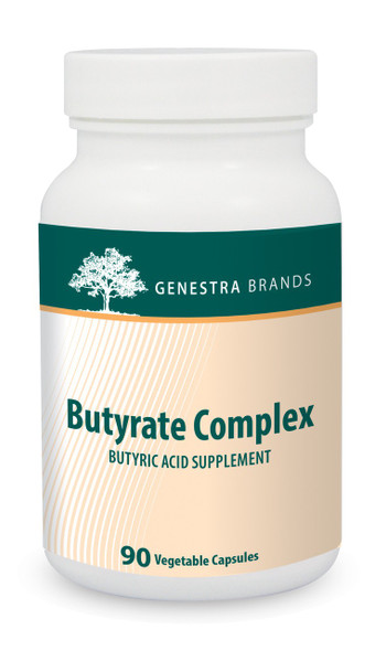 Butyrate Complex - 90 Capsules By Genestra Brands