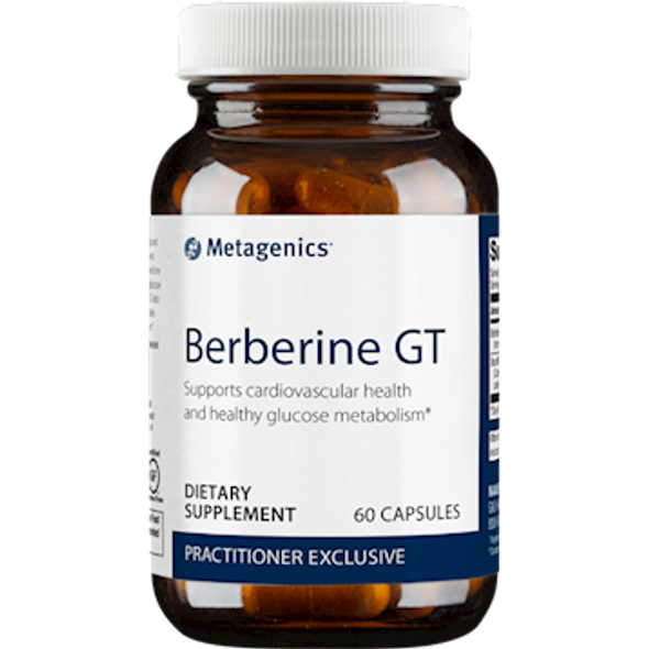 Berberine GT by Metagenics 60 capsules
