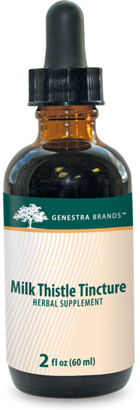 G-Milk Thistle Tincture - 2 fl oz By Genestra Brands