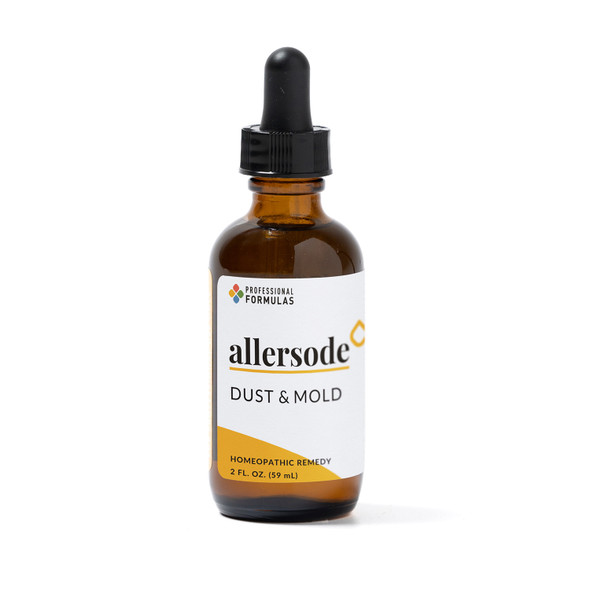 Dust & Mold Allersode 2 FL. OZ. (59 mL) By Professional Complementary Health Formulas Dust & Mold Allersode 2 FL. OZ. (59 mL) By Professional Complementary Health Formulas
