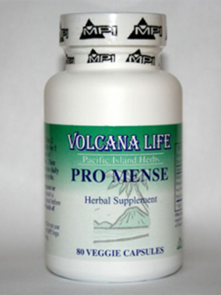 Pro Mense by Marco Pharma Volcana Life 80 Capsules