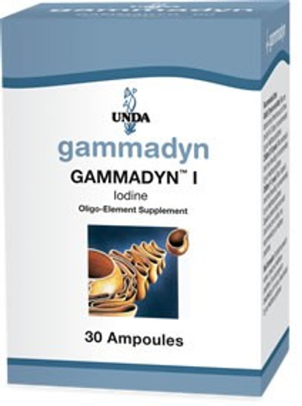 Gammadyn I - 30 unidoses By UNDA