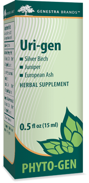 Uri-gen - 0.5 fl oz By Genestra Brands