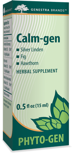 Calm-gen - 0.5 fl oz By Genestra Brands Calm-gen - 0.5 fl oz By Genestra Brands