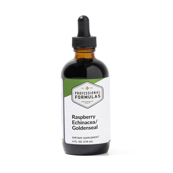 Raspberry Echinacea/Goldenseal 16 FL. OZ. (473 mL) By Professional Complementary Health Formulas Raspberry Echinacea/Goldenseal 16 FL. OZ. (473 mL) By Professional Complementary Health Formulas