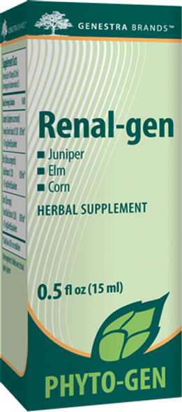 Renal-gen - 0.5 fl oz By Genestra Brands Renal-gen - 0.5 fl oz By Genestra Brands
