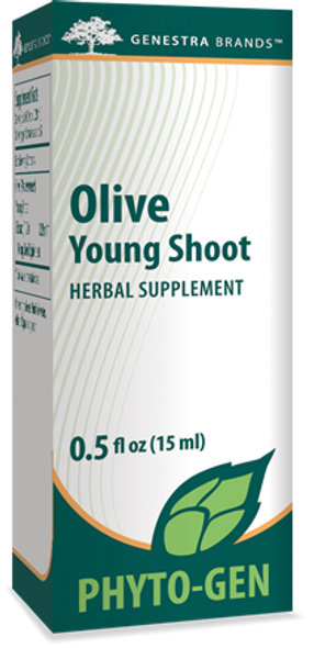 Olive Young Shoot - 0.5 fl oz By Genestra Brands Olive Young Shoot - 0.5 fl oz By Genestra Brands