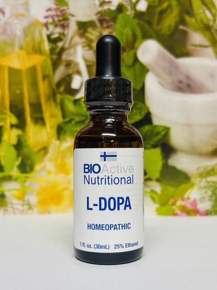 L-DOPA By Bio Active Nutritional L-DOPA By Bio Active Nutritional