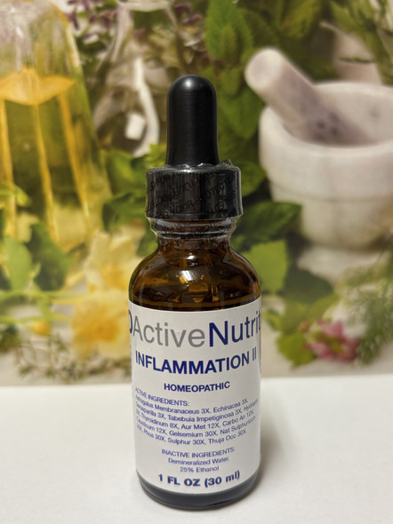 INFLAMMATION II By Bio Active Nutritional INFLAMMATION II By Bio Active Nutritional