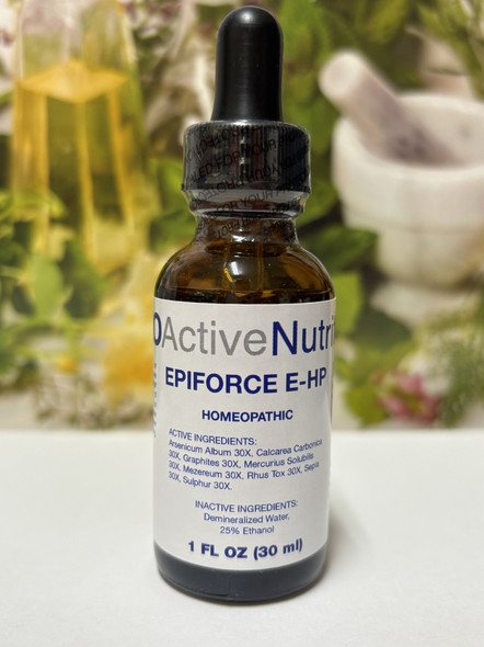 EPIFORCE E-HP (ECZEMA-HP) By Bio Active Nutritional EPIFORCE E-HP (ECZEMA-HP) By Bio Active Nutritional