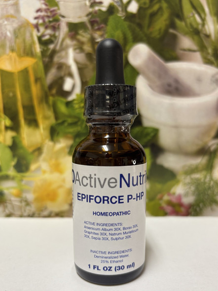 EPIFORCE P-HP (PSORIASIS-HP) By Bio Active Nutritional EPIFORCE P-HP (PSORIASIS-HP) By Bio Active Nutritional