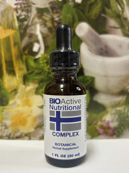 COMPLEX By Bio Active Nutritional COMPLEX By Bio Active Nutritional