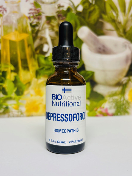 DEPRESSOFORCE By Bio Active Nutritional