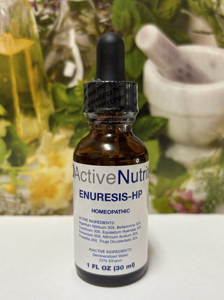 ENURESIS-HP By Bio Active Nutritional ENURESIS-HP By Bio Active Nutritional