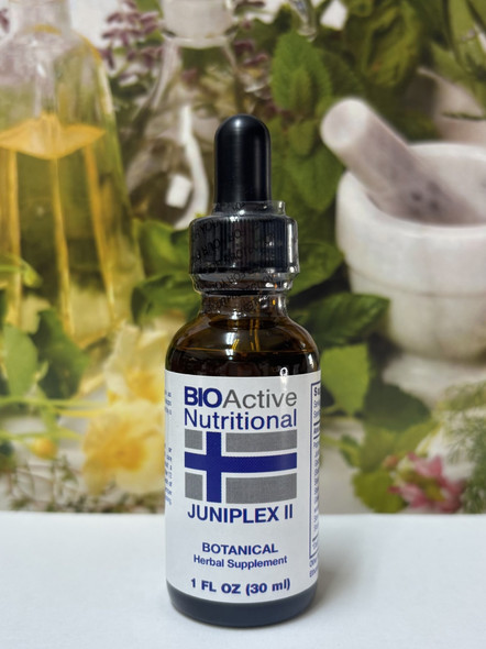 JUNIPLEX II By Bio Active Nutritional JUNIPLEX II By Bio Active Nutritional