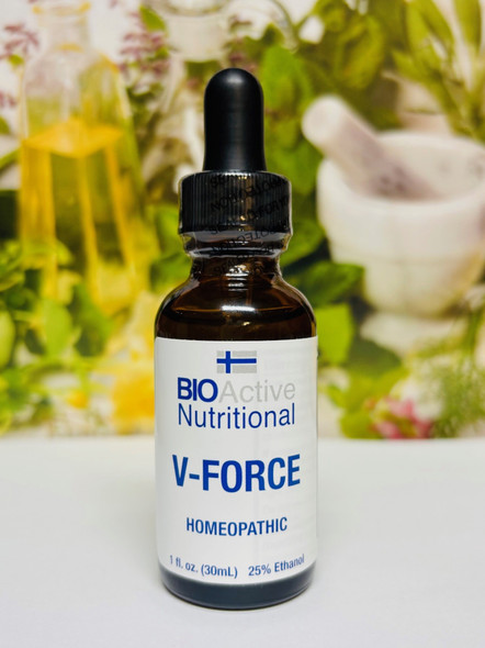 V-FORCE (VIROTOX) By Bio Active Nutritional V-FORCE (VIROTOX) By Bio Active Nutritional