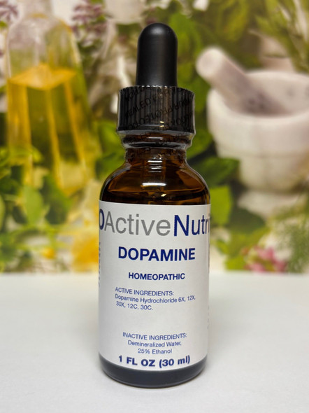 DOPAMINE By Bio Active Nutritional DOPAMINE By Bio Active Nutritional