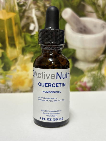 QUERCETIN By Bio Active Nutritional