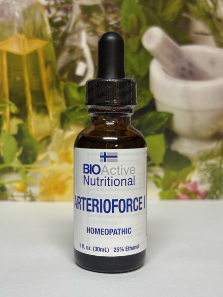 ARTERIOFORCE I By Bio Active Nutritional ARTERIOFORCE I By Bio Active Nutritional