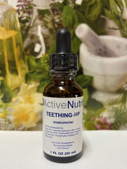 TEETHING-HP By Bio Active Nutritional TEETHING-HP By Bio Active Nutritional