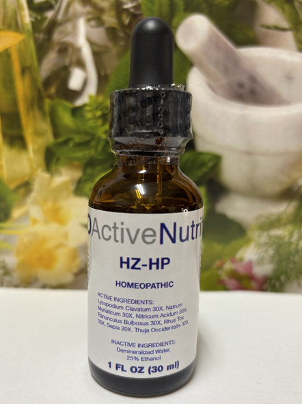 HZ-HP By Bio Active Nutritional HZ-HP By Bio Active Nutritional