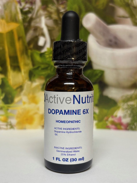 DOPAMINE 6X By Bio Active Nutritional DOPAMINE 6X By Bio Active Nutritional