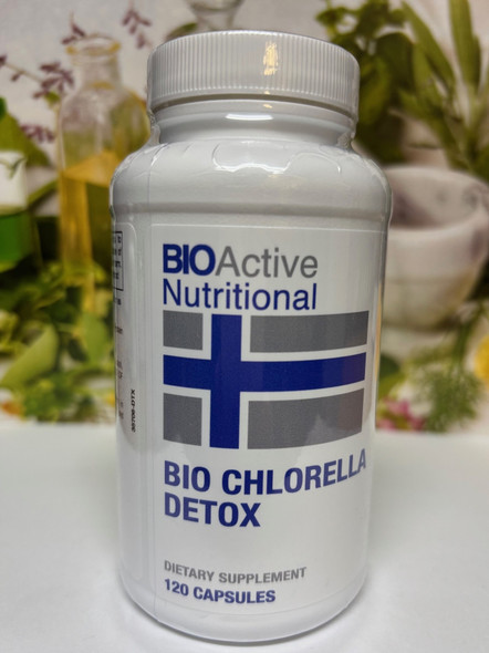 BIO CHLORELLA DETOX By Bio Active Nutritional BIO CHLORELLA DETOX By Bio Active Nutritional