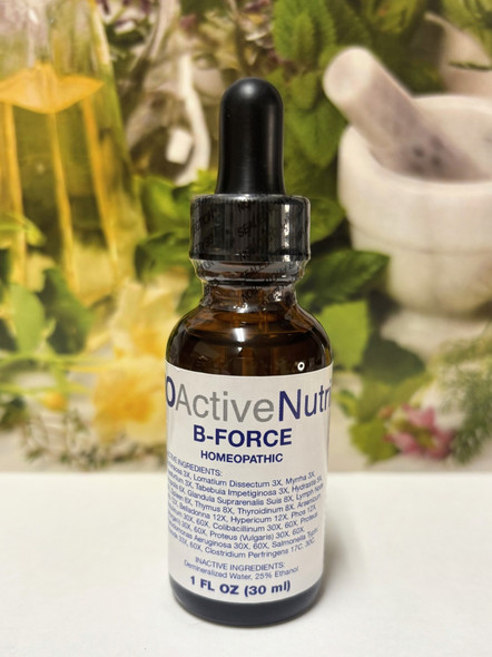 B-FORCE (BAC) By Bio Active Nutritional B-FORCE (BAC) By Bio Active Nutritional