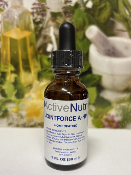 JOINTFORCE A-HP (ARTHRITIS-HP) By Bio Active Nutritional JOINTFORCE A-HP (ARTHRITIS-HP) By Bio Active Nutritional