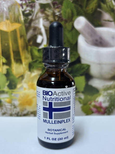 MULLEINPLEX By Bio Active Nutritional