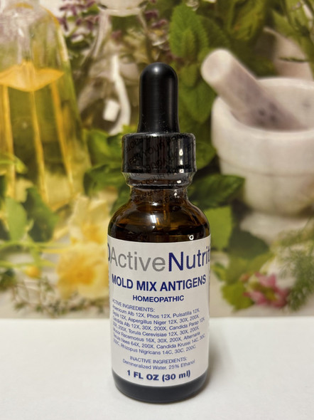 MOLD MIX ANTIGENS By Bio Active Nutritional MOLD MIX ANTIGENS By Bio Active Nutritional